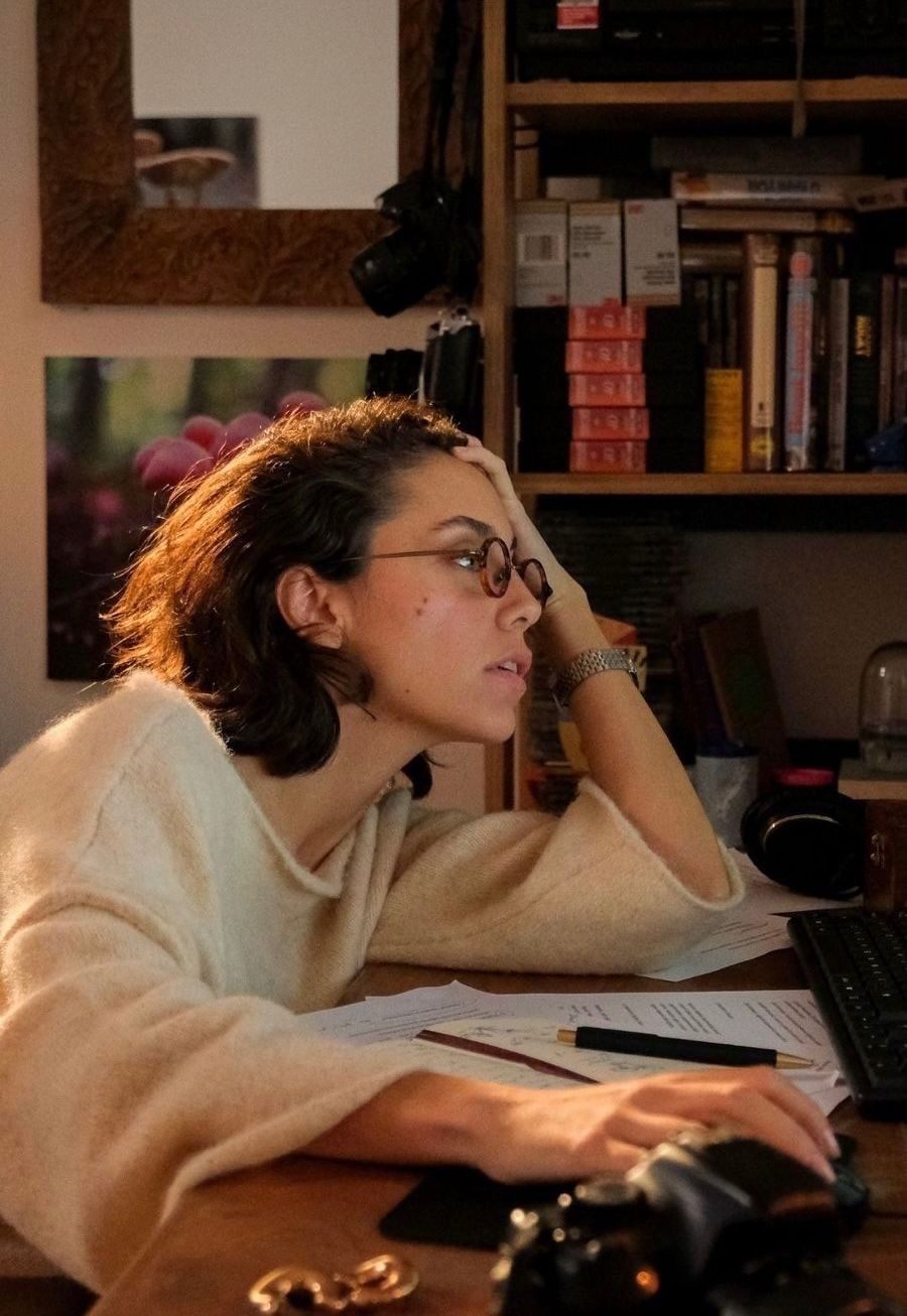 te das cuenta que últimamente te agobian